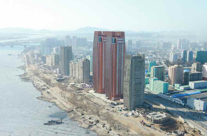 Illustration for article titled See Inside Kim Jong Un's Remodeled Air Force One